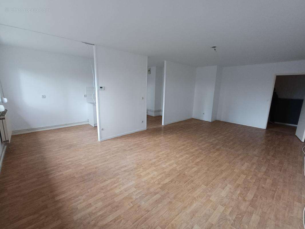 Appartement à DUNKERQUE