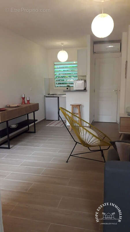 Appartement à SAINT-MARTIN