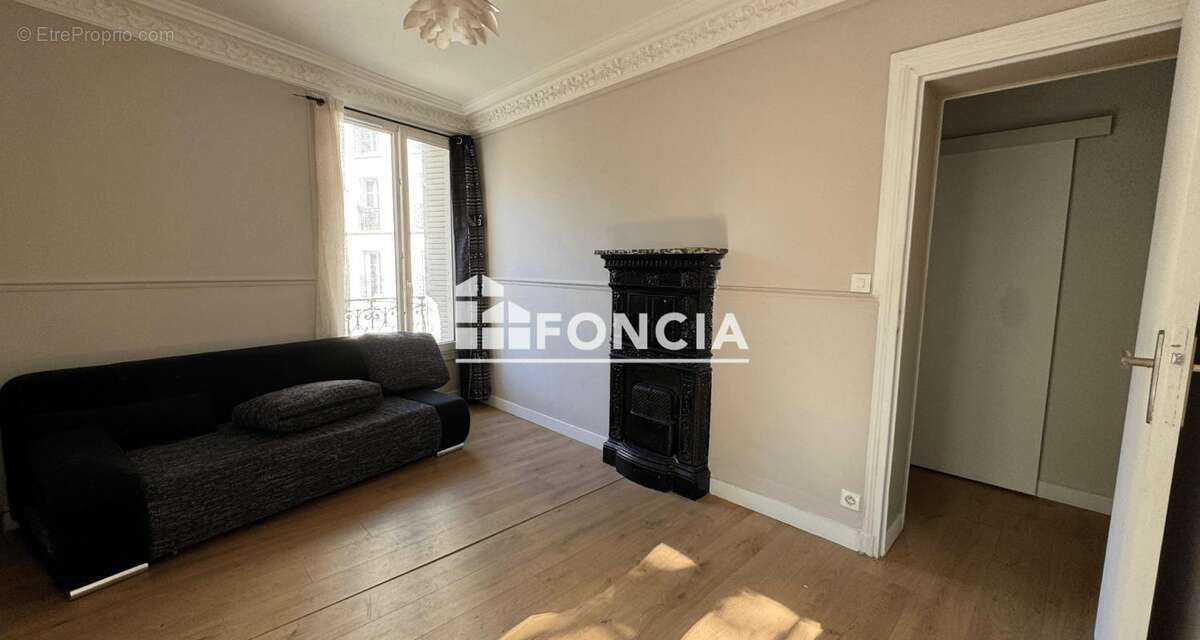 Appartement à CLICHY