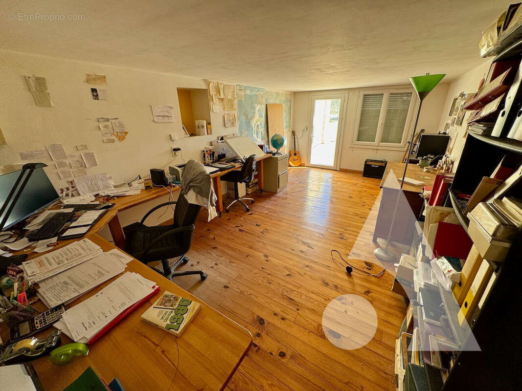 Maison à VILLECROZE