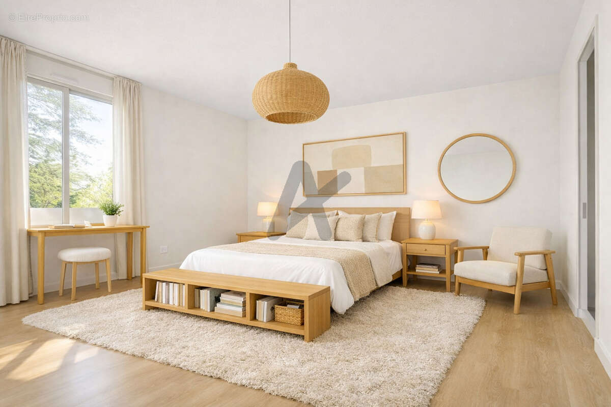 Appartement à CHARBONNIERES-LES-BAINS