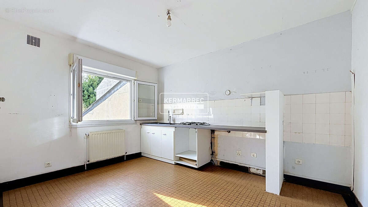 Maison des années 1950 avec 3 chambres, deux garages et jardin, à deux pas du Jardin des Plantes - photo 4