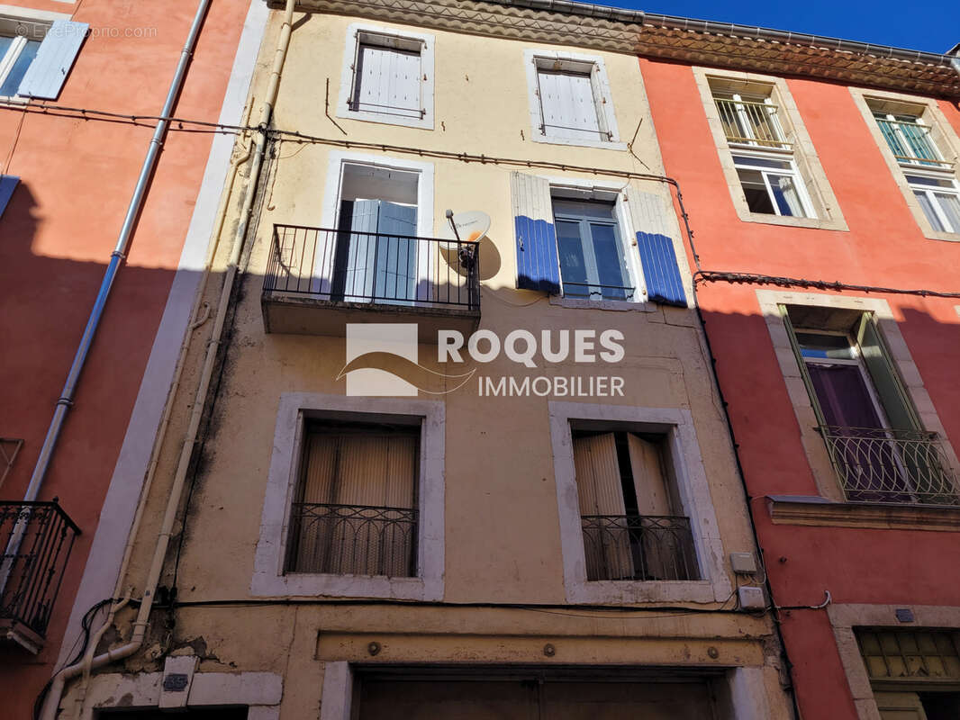 Appartement à BEDARIEUX