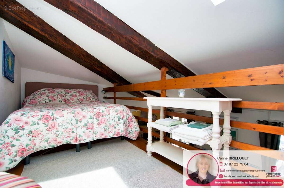 Appartement à ARGELES-SUR-MER