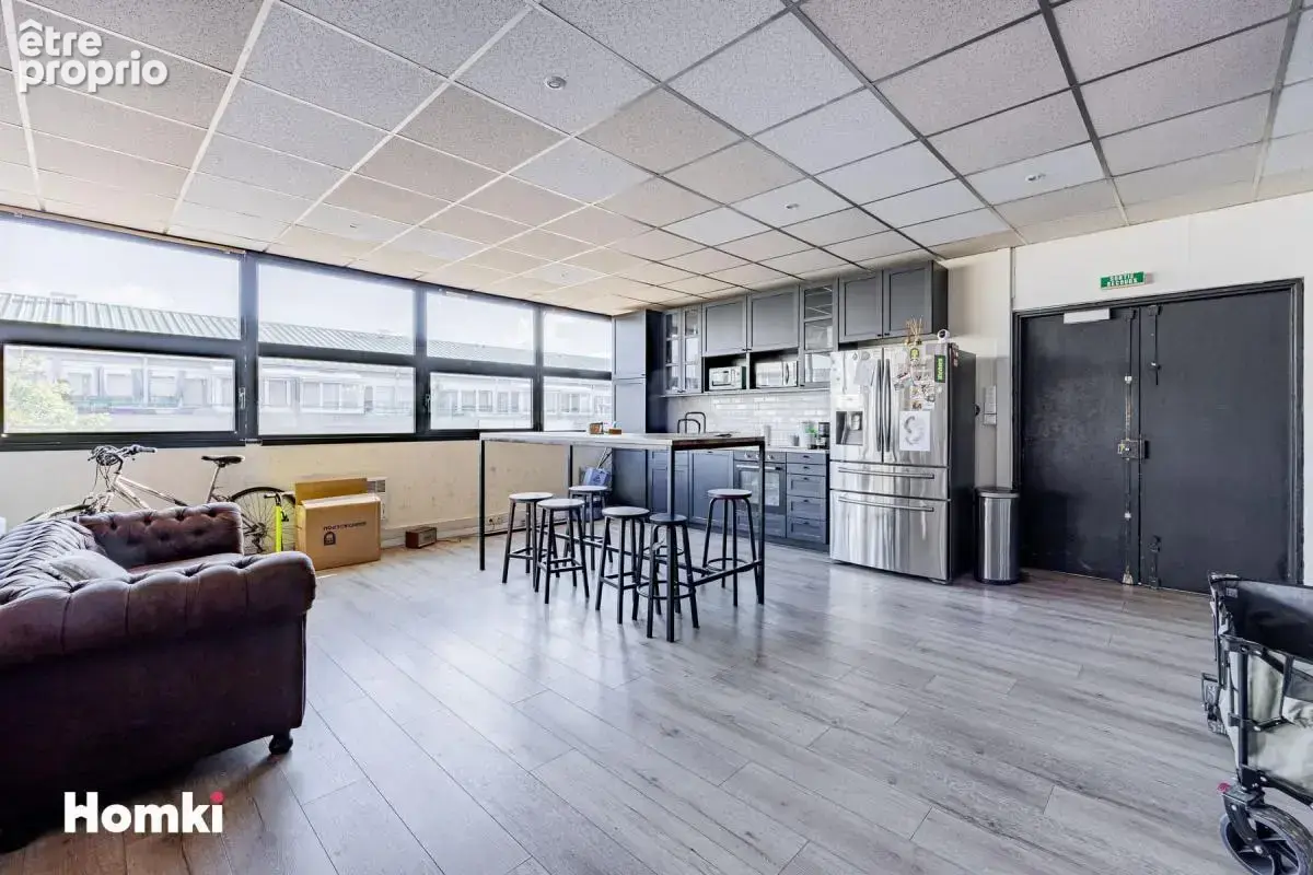 Local commercial T2 de 187 m² à Bagnolet 93170, Avenue Gallieni - photo 6