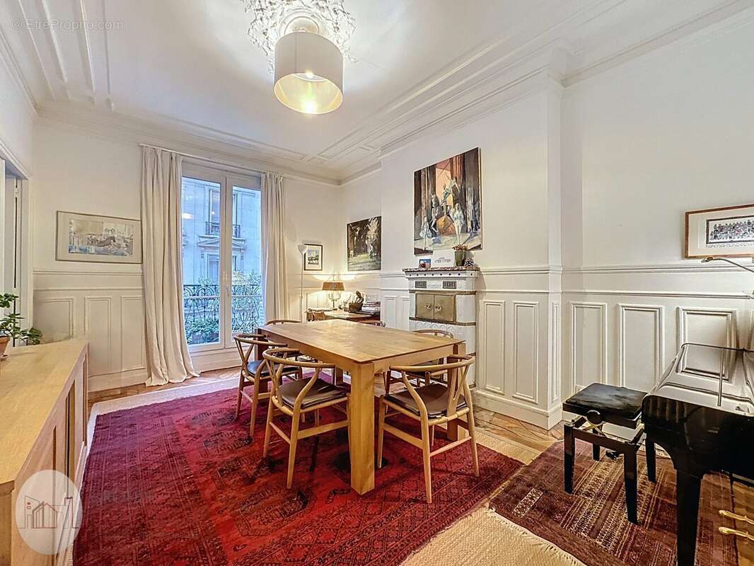 Appartement à PARIS-6E