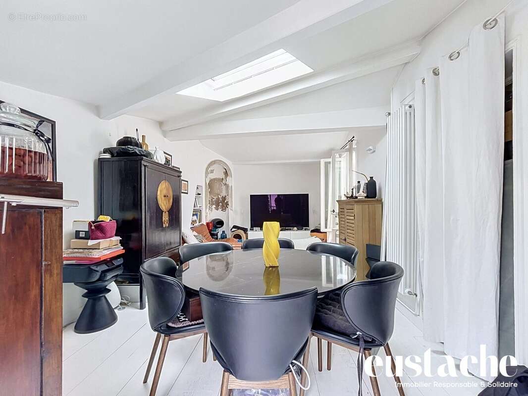 Appartement 59 m² à Puteaux  - photo 6