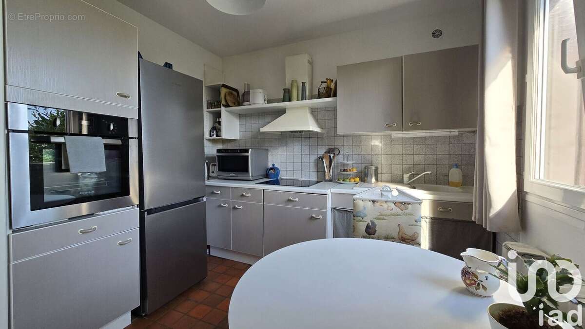 Photo 6 - Maison à BONNIERES-SUR-SEINE