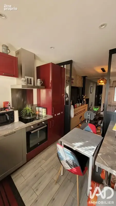 Photo 1 - Maison à QUINCY-VOISINS