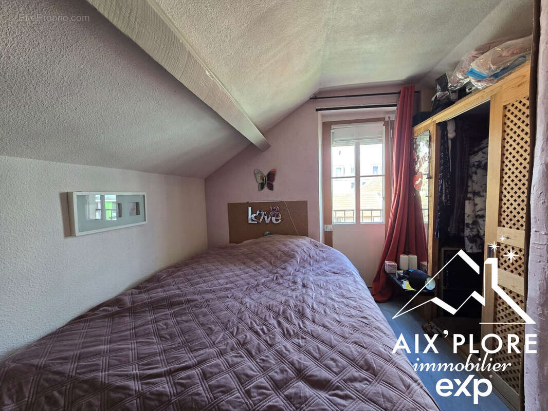 Appartement à AIX-LES-BAINS