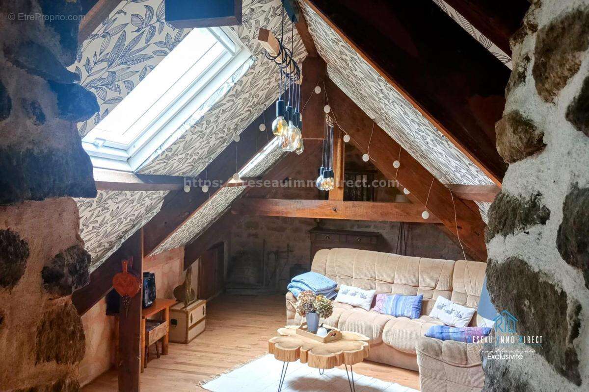 Maison 115 m² à Le Faouet  - photo 11
