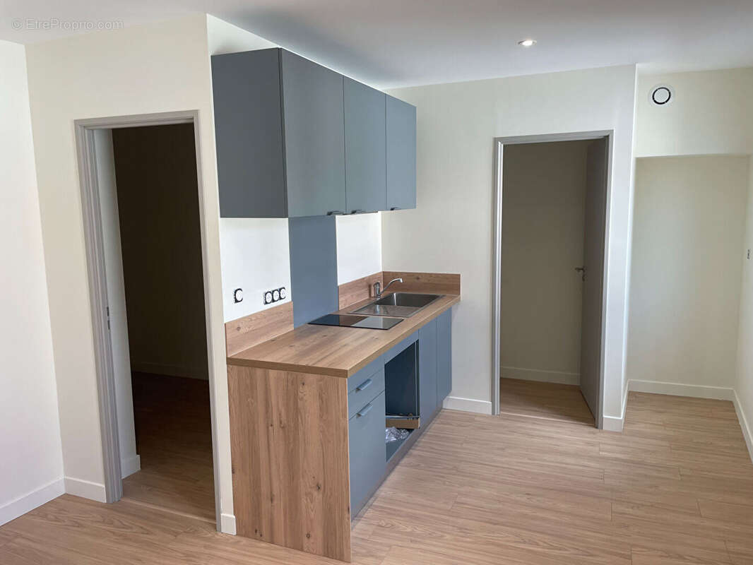 Appartement à MONT-DE-MARSAN