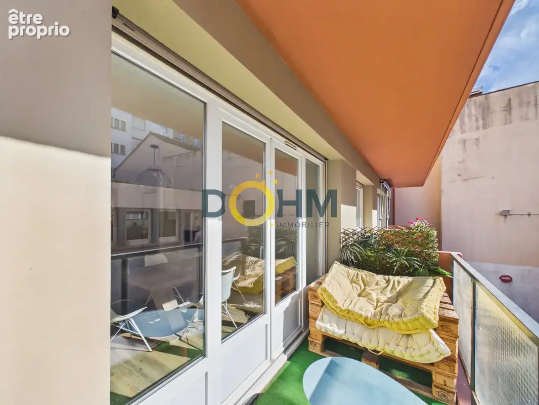 Appartement T3 de 63 m2 avec terrasse et ascenseur - photo 4