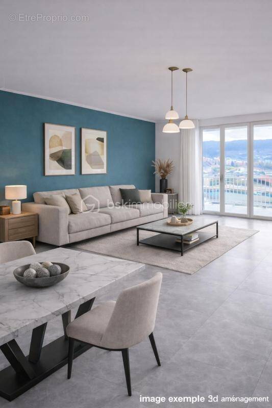 Appartement à GRENOBLE