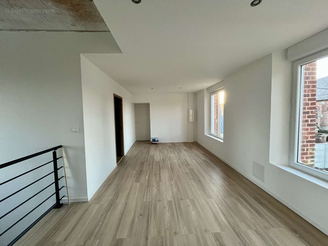 Maison à SMERMESNIL