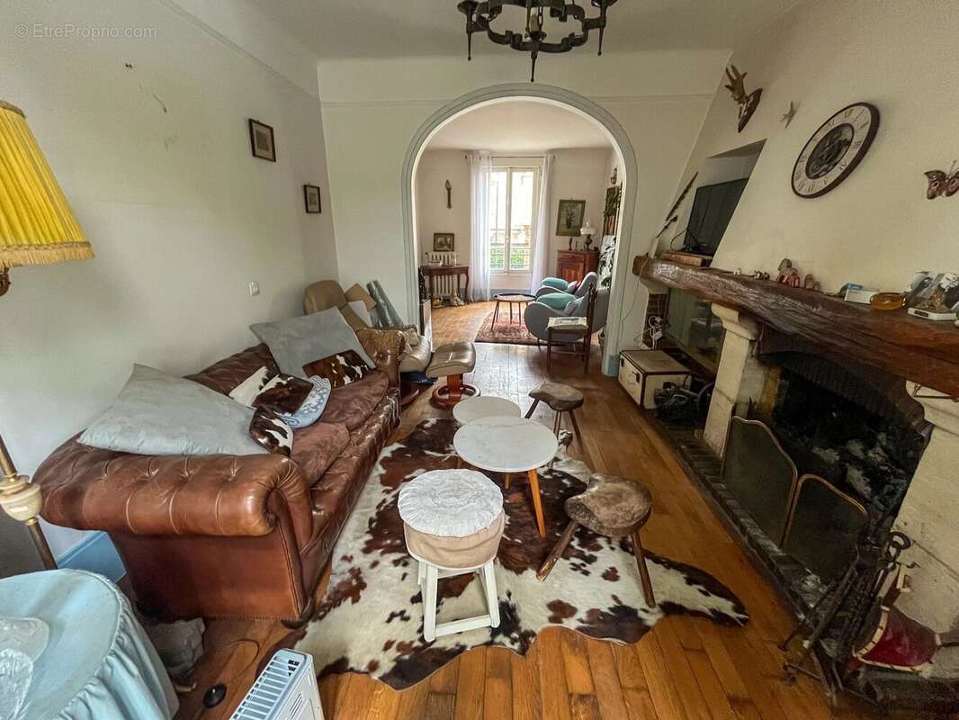 Appartement à LE RAINCY