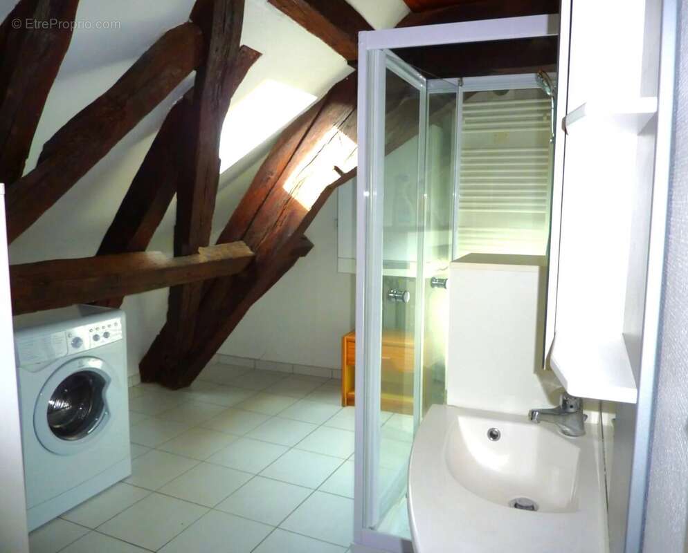 Appartement à MONTBELIARD