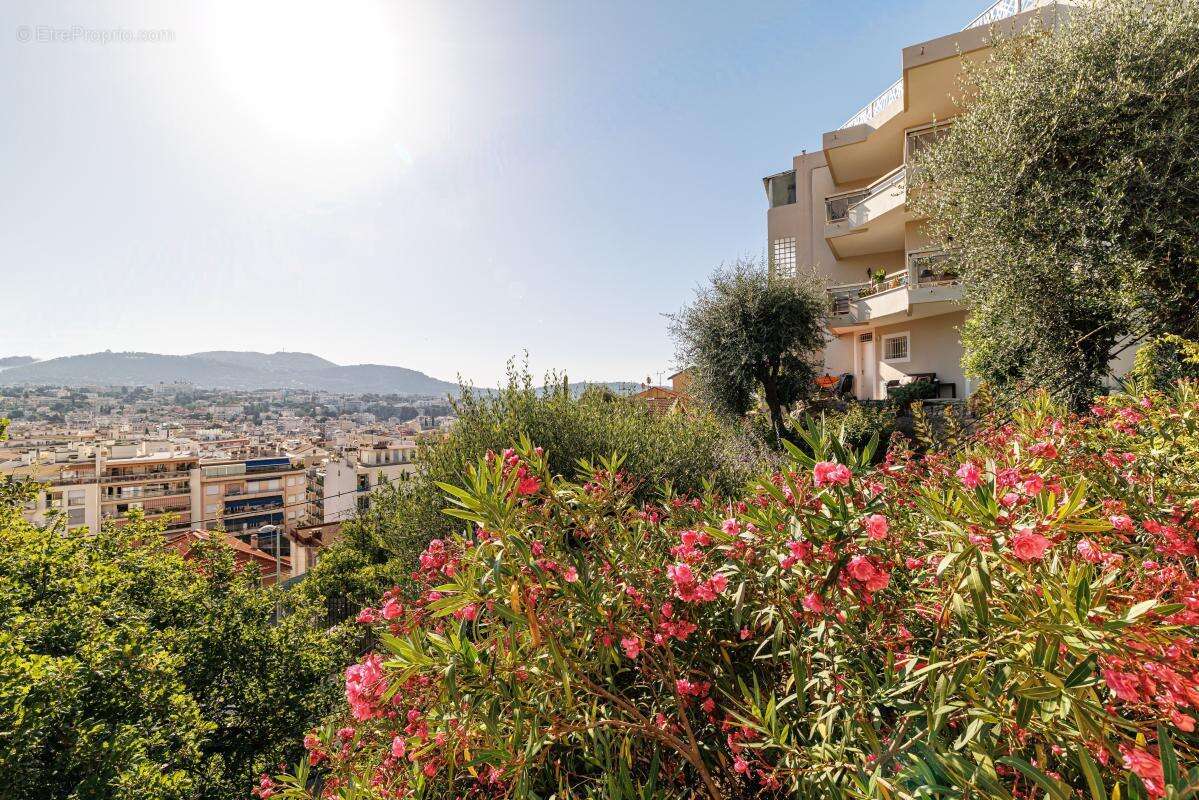 NICE Cyrnos Maison de ville 4P 95m² 2 SDB terrasses double garage - photo 41