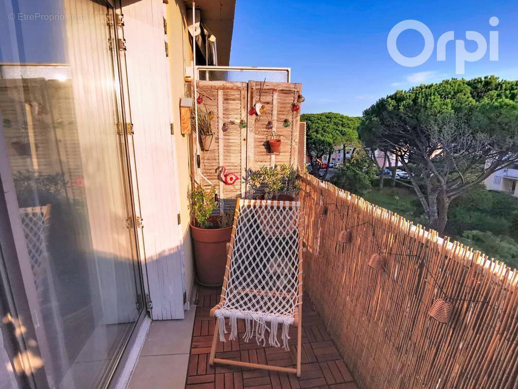 Appartement à LE PRADET