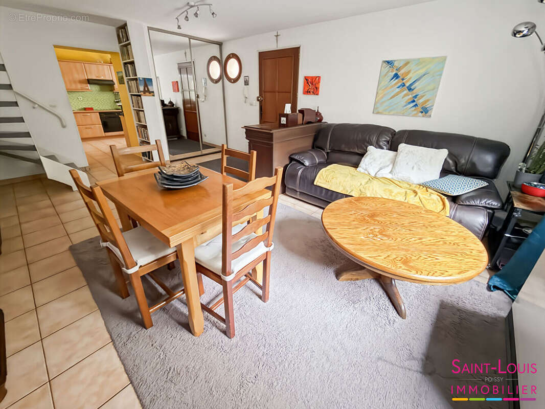 Appartement à POISSY