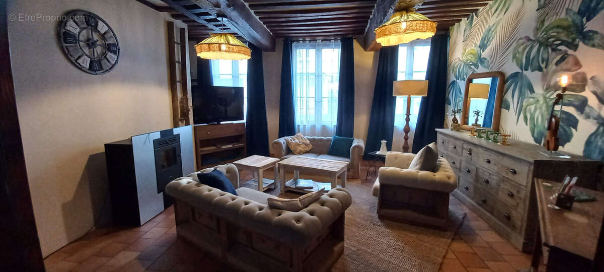 Maison à PONT-AUDEMER