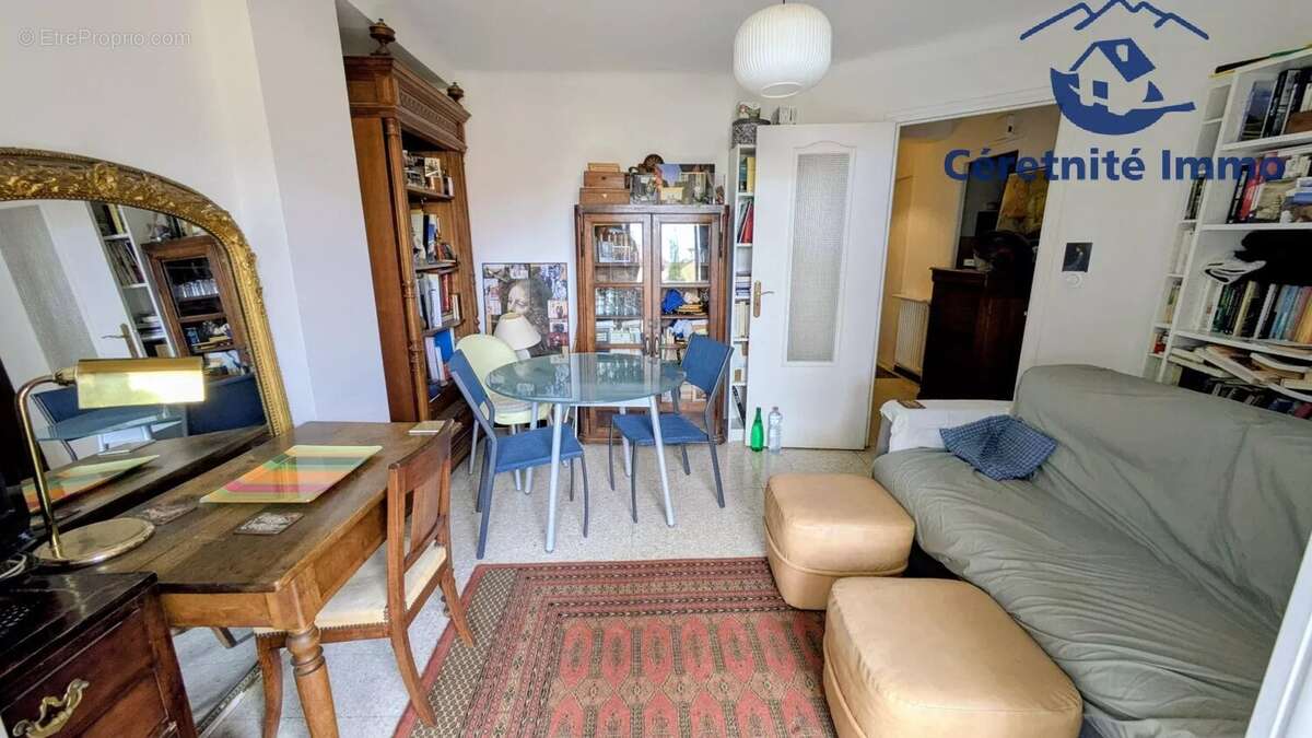 APT 2 chambres + garage + cave - photo 4