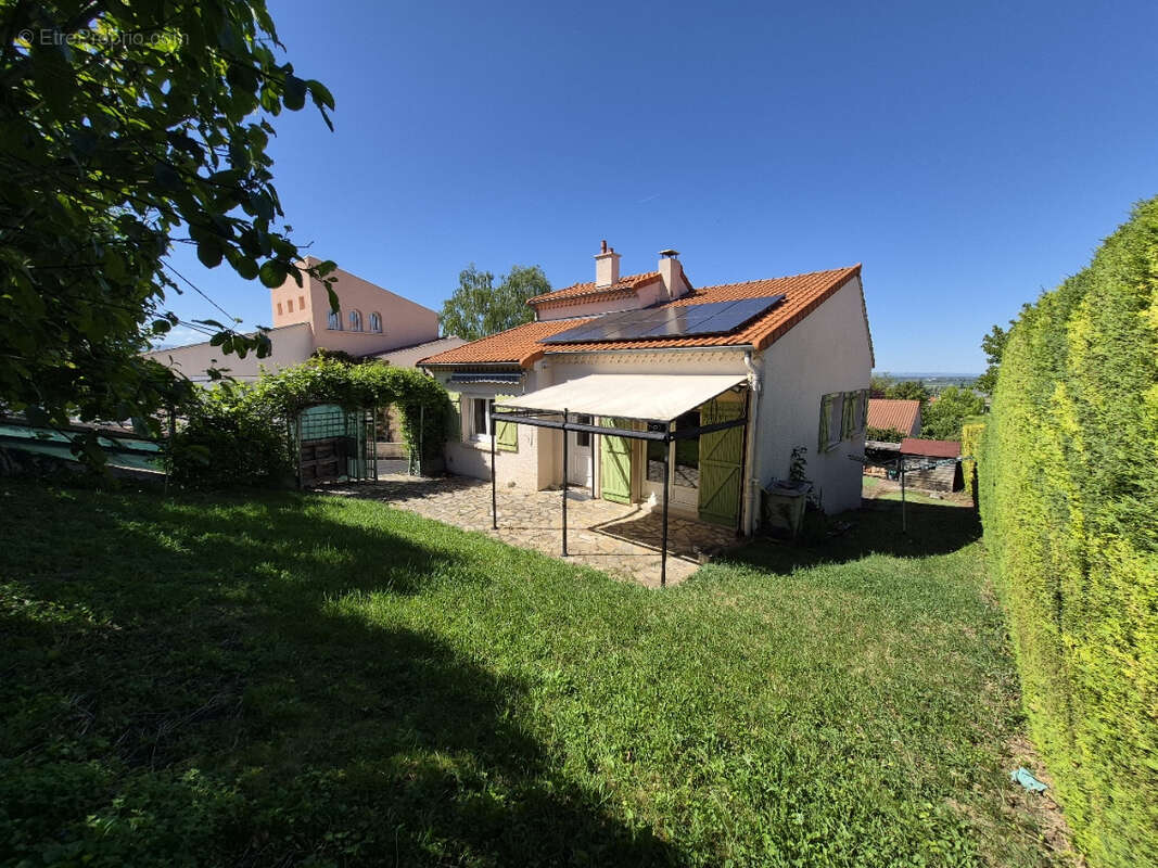 Maison à LEMPDES
