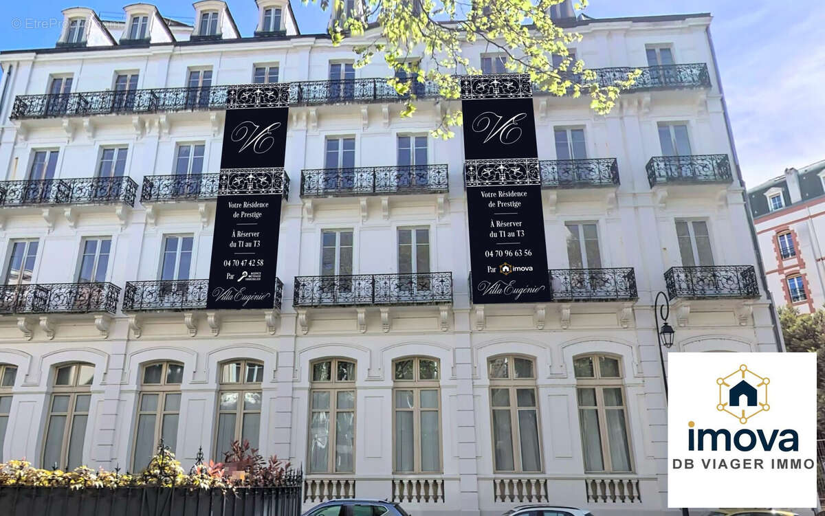 Appartement à VICHY