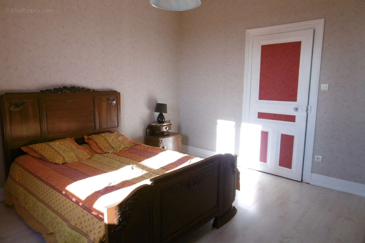 Maison à DIGOIN