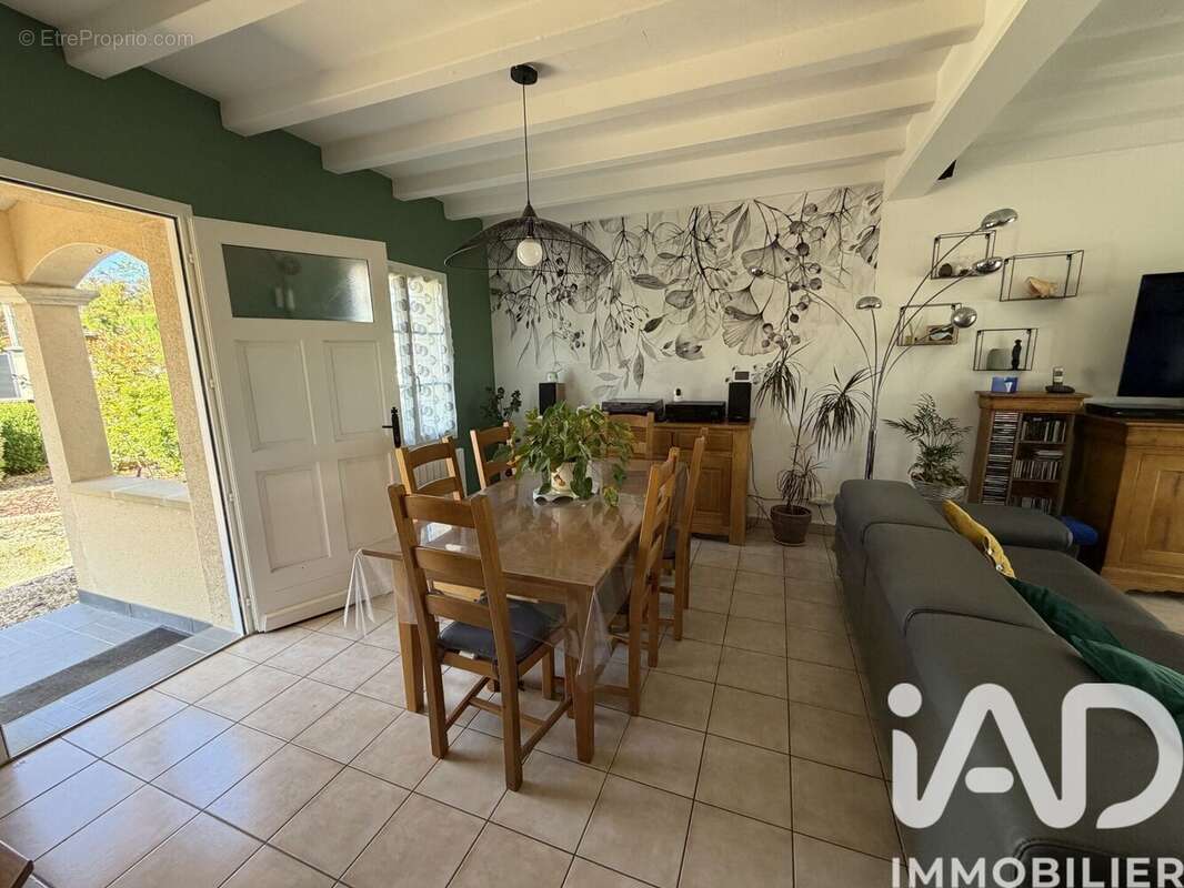 Photo 5 - Maison à GOND-PONTOUVRE