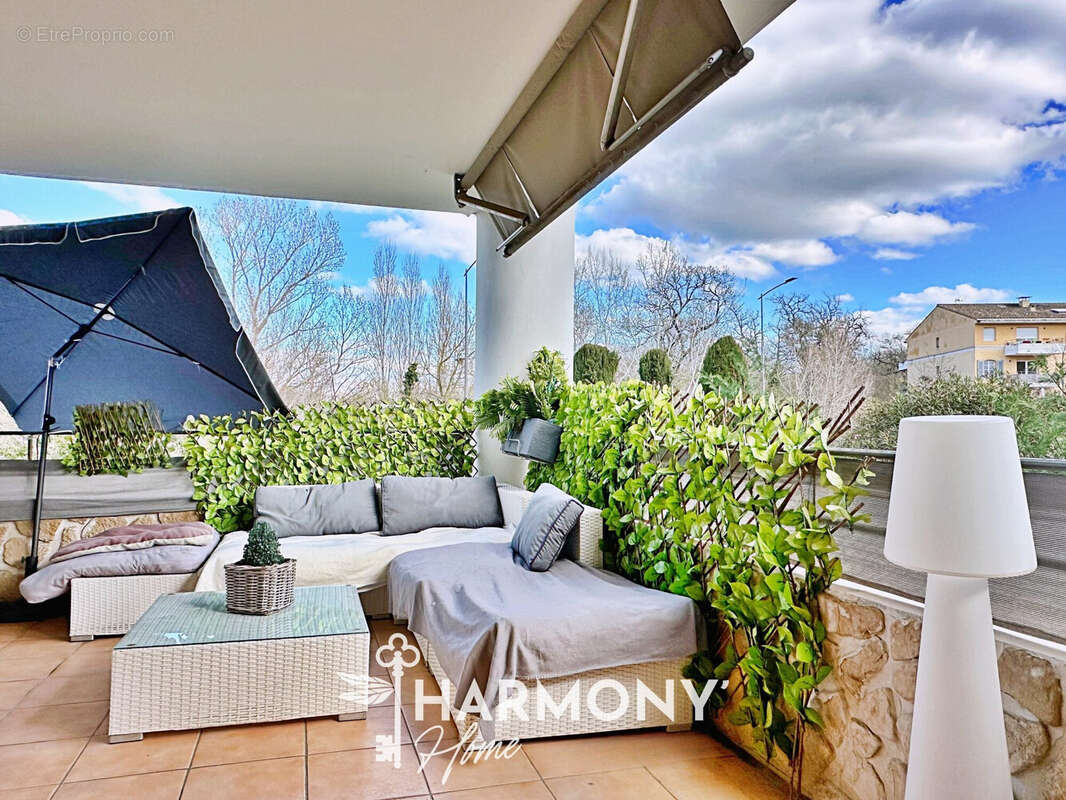 Appartement à AIX-EN-PROVENCE