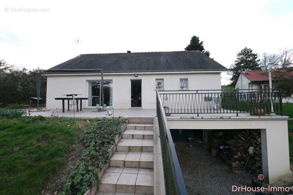 Maison 96 m² à Saint-Mards-En-Othe  - photo 37