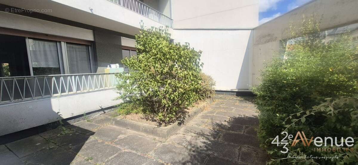 Appartement à SAINT-ETIENNE