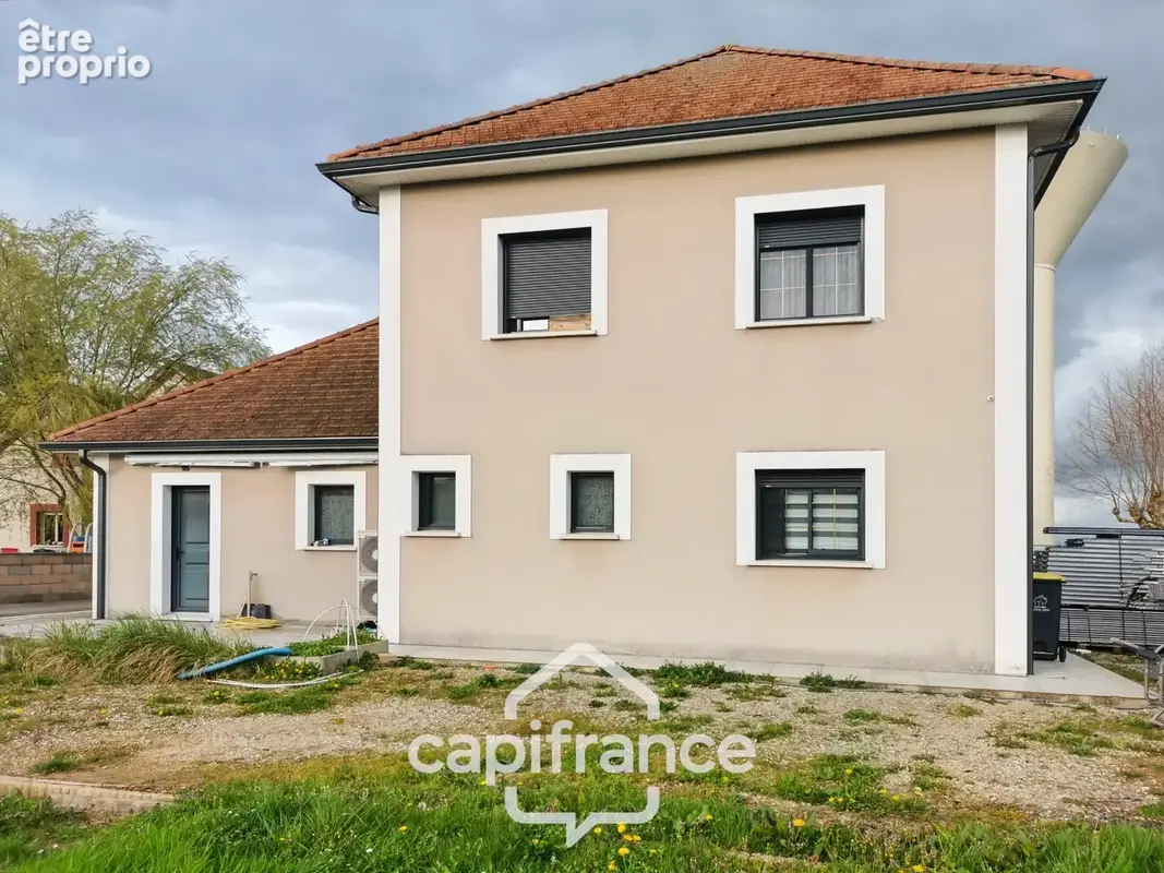 Maison à ALLERIOT