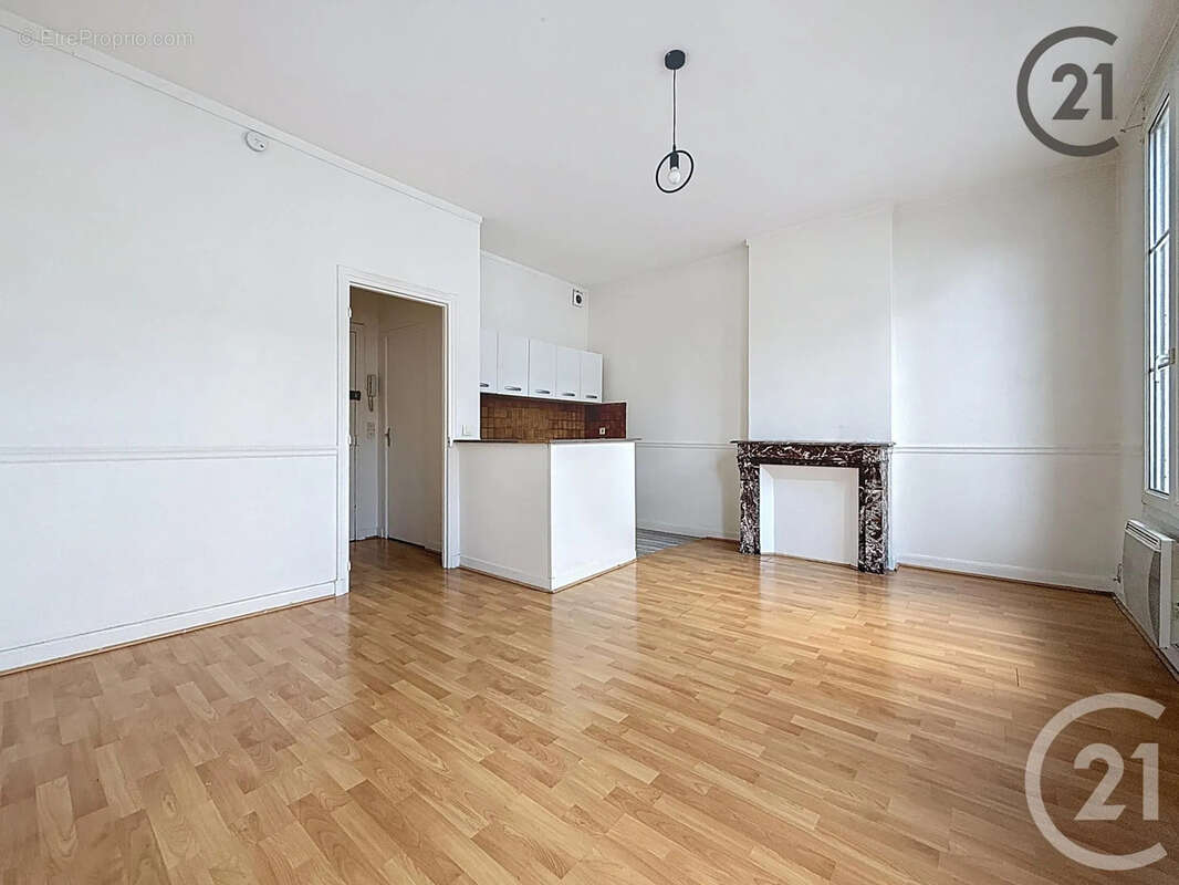 Appartement à REIMS