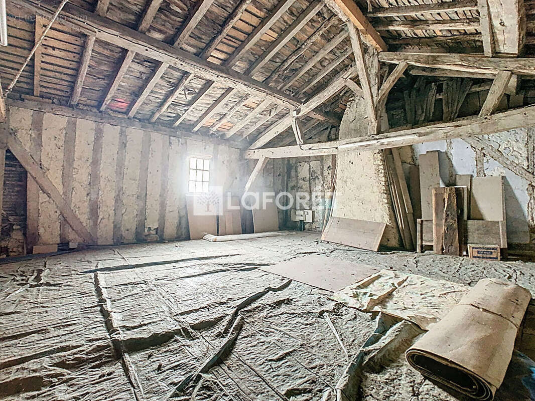 Maison à MAFFRECOURT