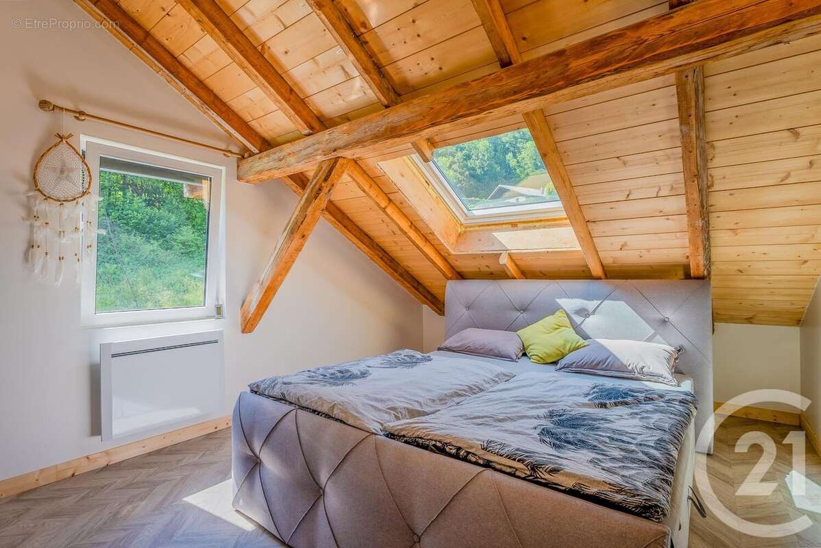 Appartement à BONNEVAUX