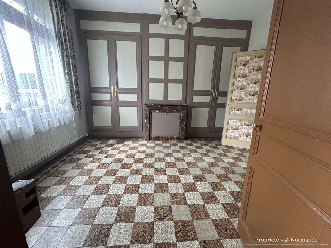 Maison à PONT-AUDEMER