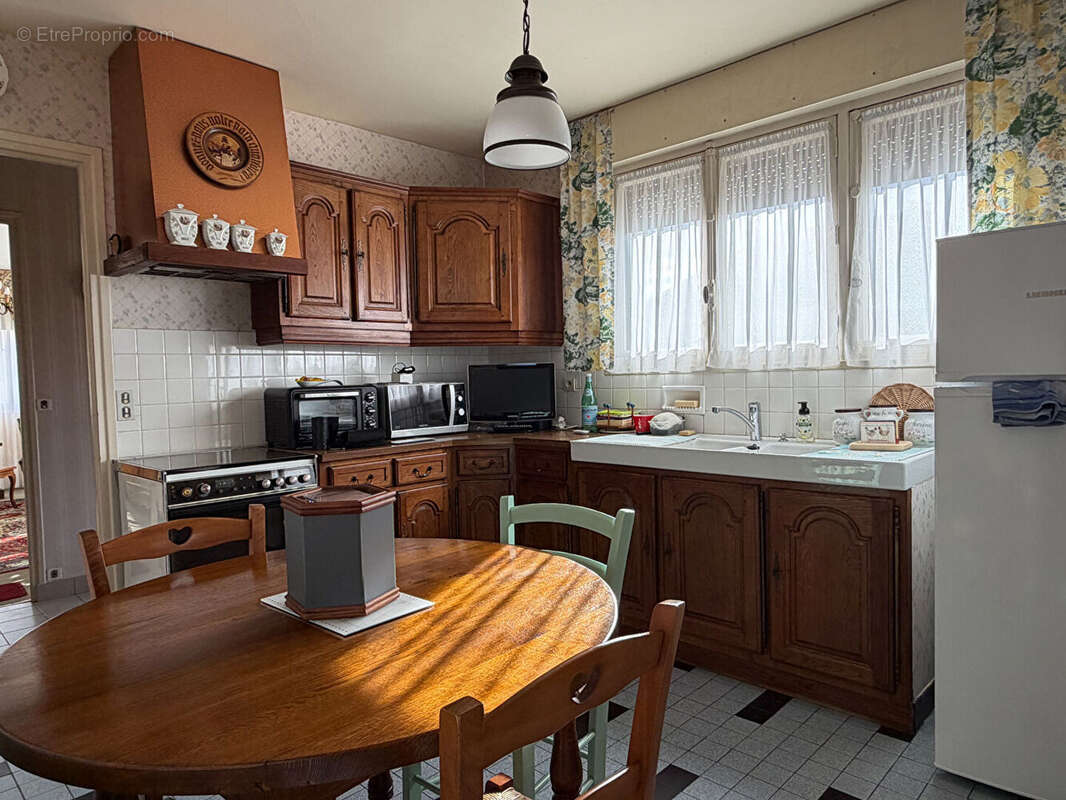 Maison à SAINT-PIERRE-LES-ELBEUF