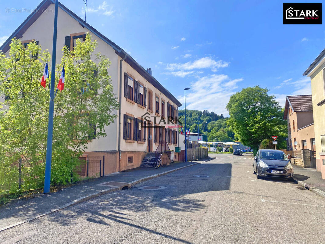 Appartement à VALDOIE