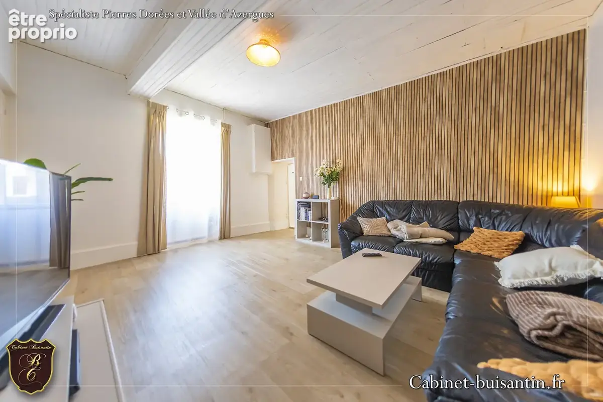 Bâtisse en pierres avec 2 habitations - photo 7