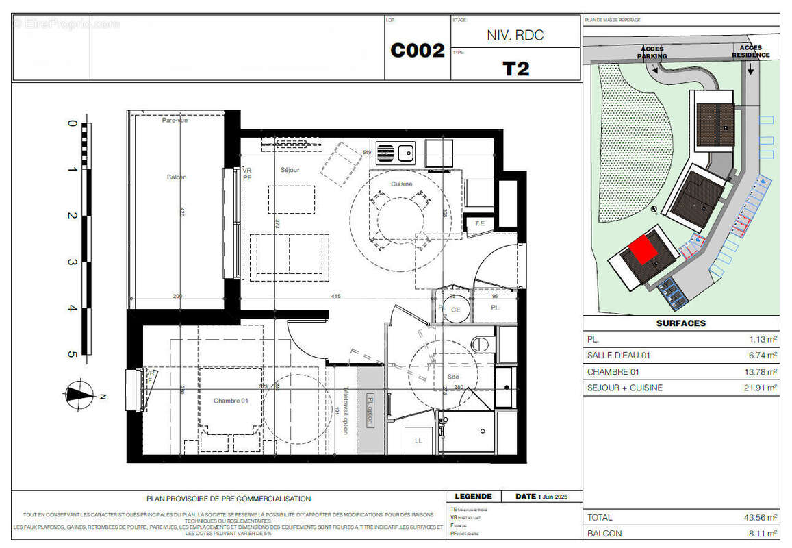 Appartement à gap - photo 2