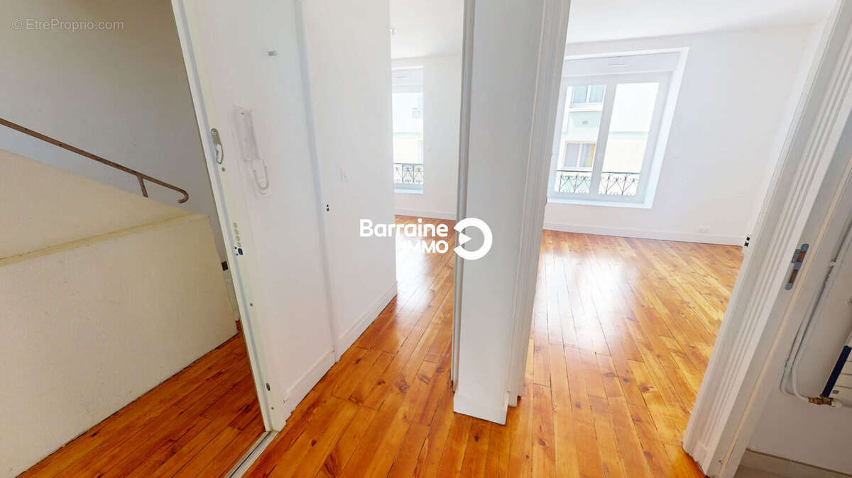 Appartement à BREST