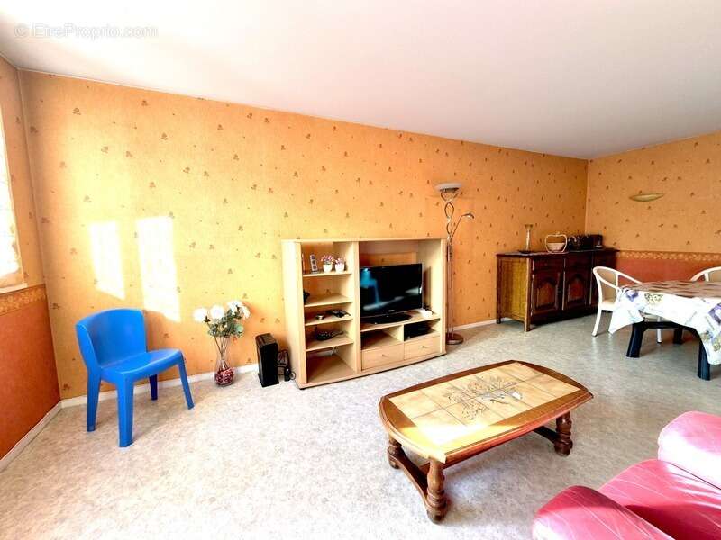 Appartement à ASNIERES-SUR-SEINE