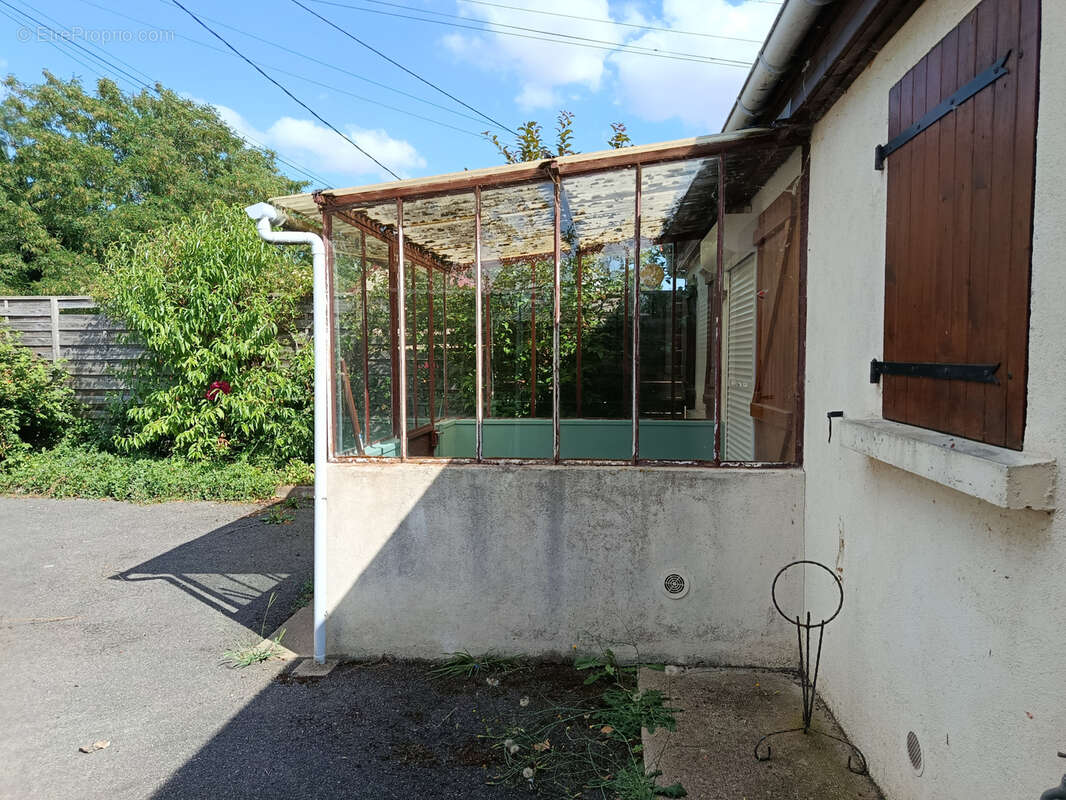 Maison de bourg avec garage - photo 19