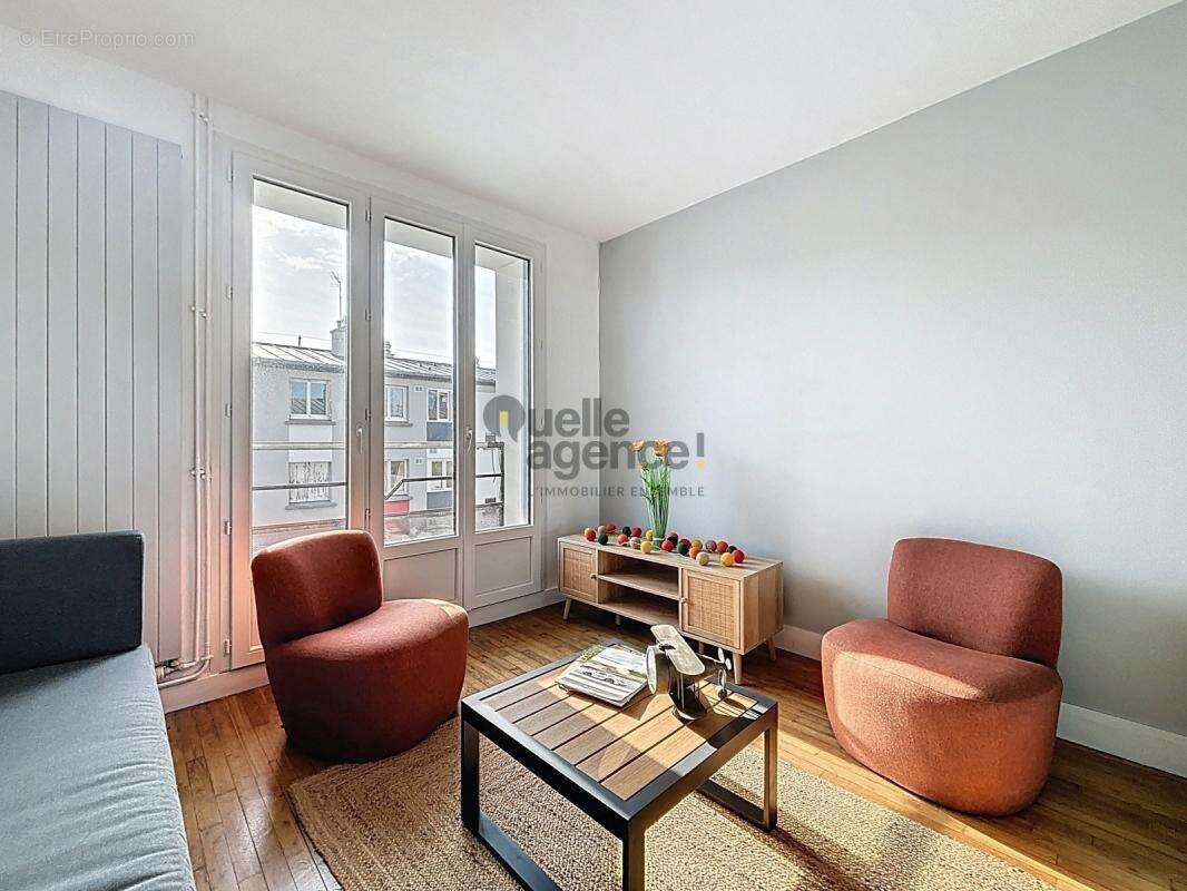 Appartement Brest entièrement rénové T3 – 67 m² - Menez Paul - photo 5