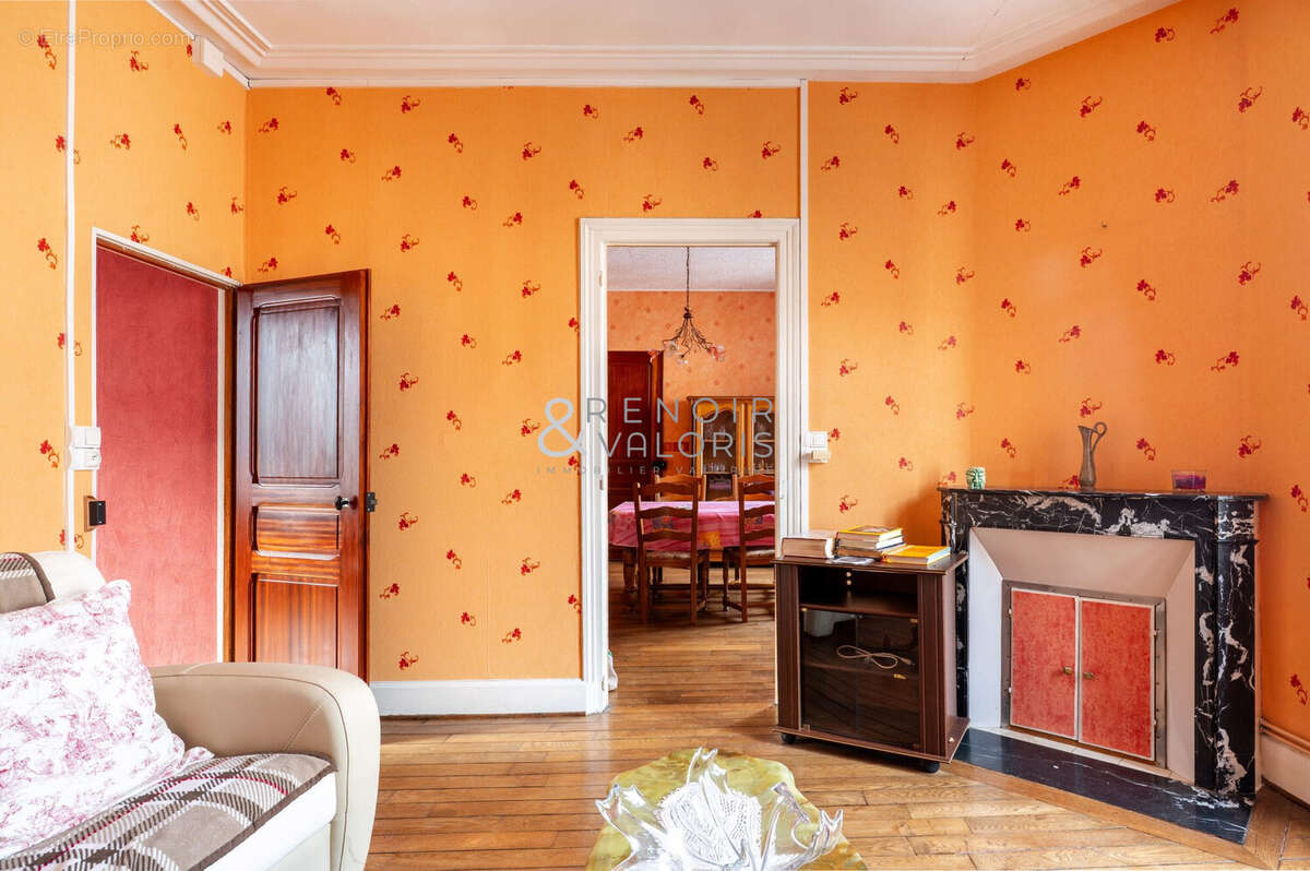 Appartement à NANCY