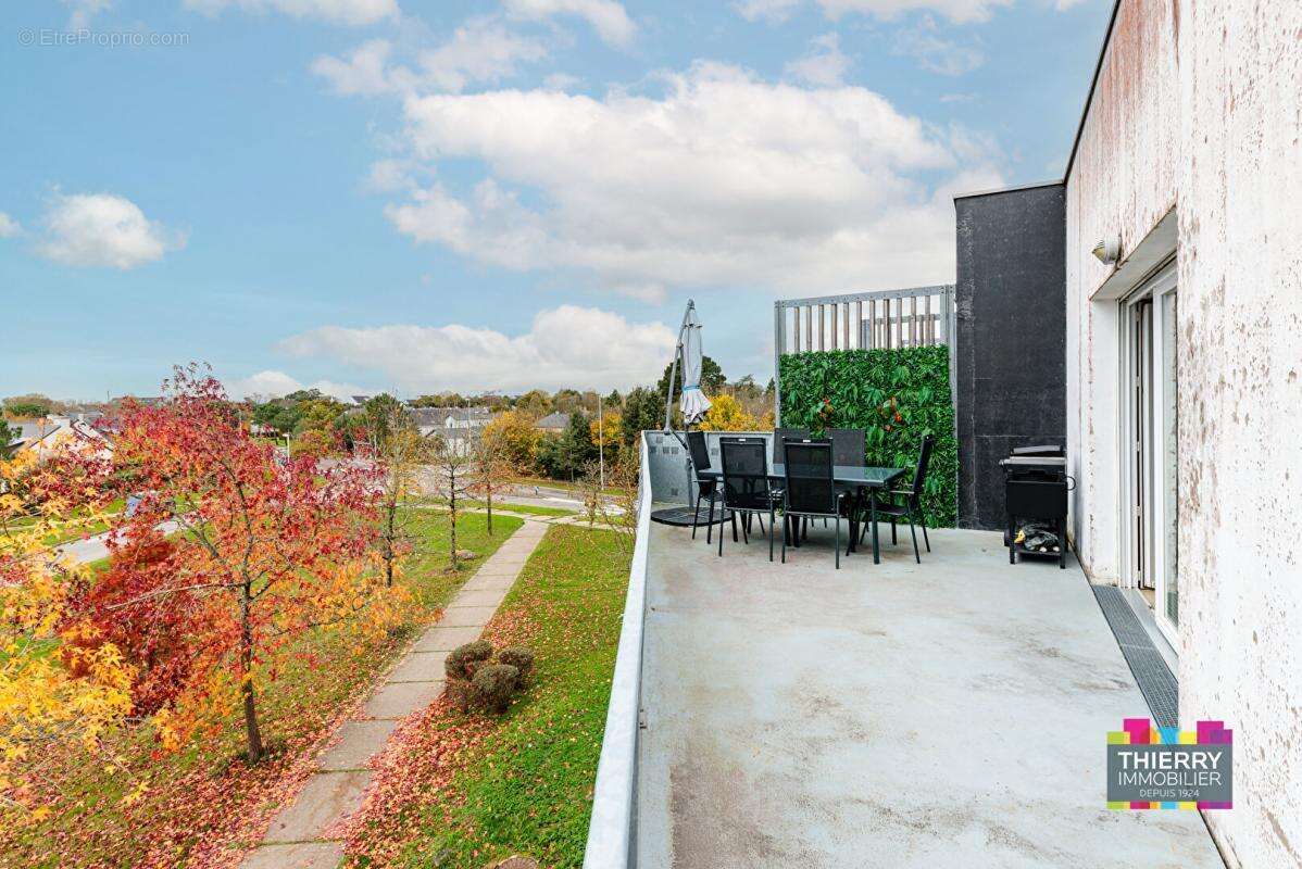 Appartement à SAINT-HERBLAIN