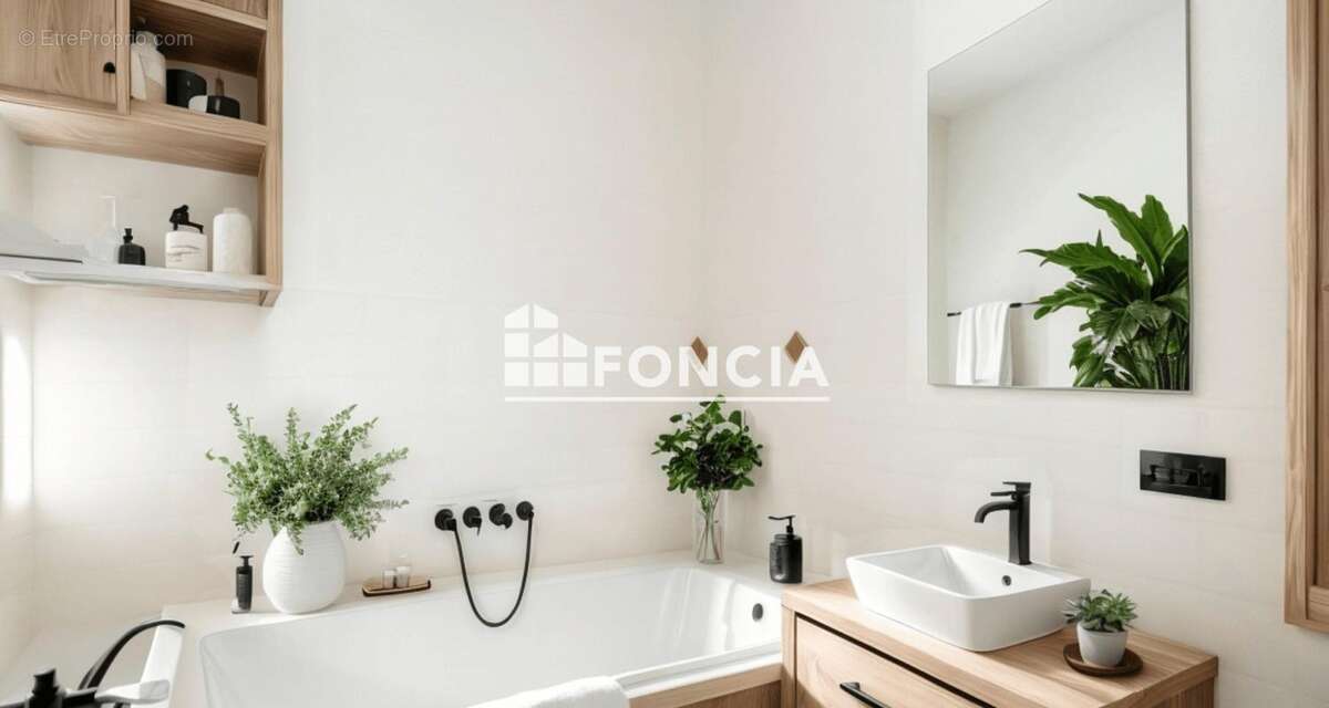 Grand Studio lumineux de 31,17 m² à Saint Maur des Fossés - photo 10