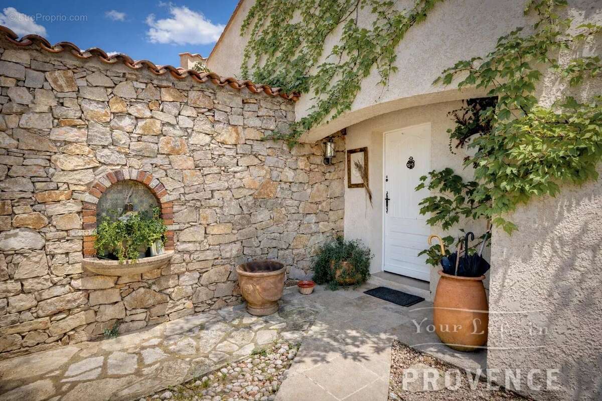 Maison à FLAYOSC